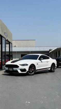 FORD MUSTANG 5.0 V8 TI-VCT GASOLINA MACH 1 SELECTSHIFT